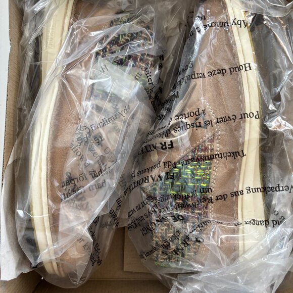 NIB | Birkenstock Memphis High Lace Up Tan Sand Narrow Width EU 37 - Picture 5 of 8